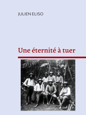 cover image of Une éternité à tuer